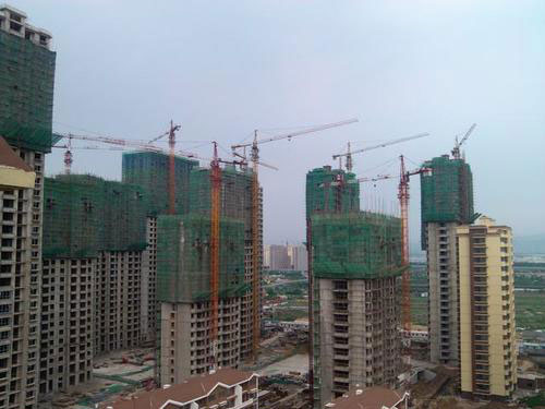 建築工(gōng)程施工(gōng)總承包 建築工(gōng)程施工(gōng)總承包