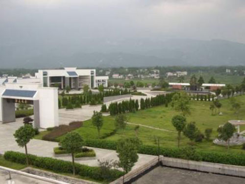 弼時(shí)鎮産業(yè)園市(shì)政配套 弼時(shí)鎮産業(yè)園市(shì)政配套